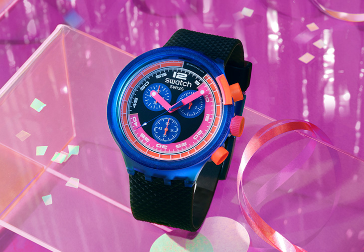 SWATCH Holiday系列