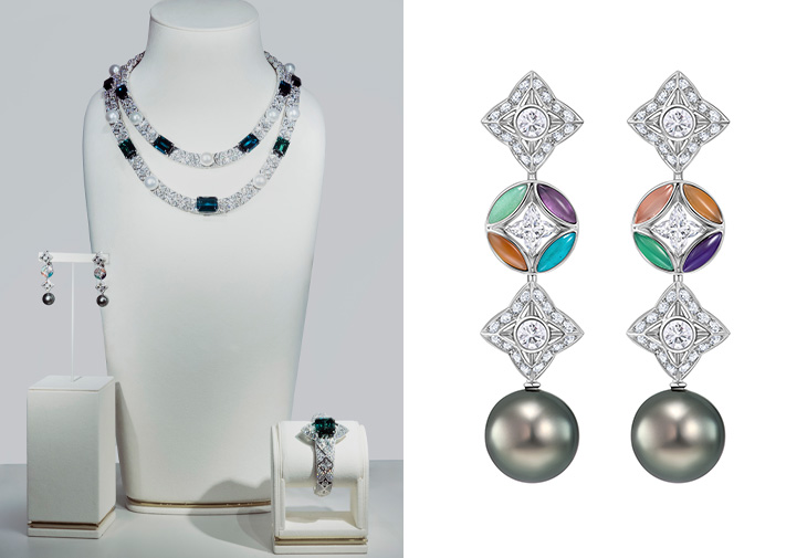 LOUIS VUITTON路易威登「匠藝之境 Virtuosity」年度頂級珠寶展