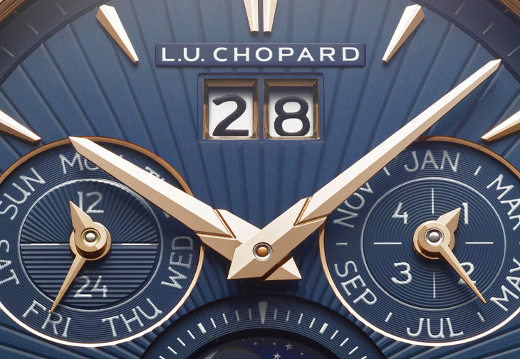 CHOPARD蕭邦L.U.C Lunar One月相腕錶