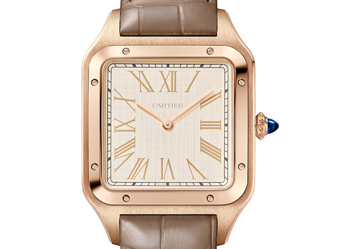 卡地亞Cartier Santos Dumont
