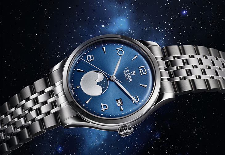 TUDOR帝舵1926系列Luna月相款