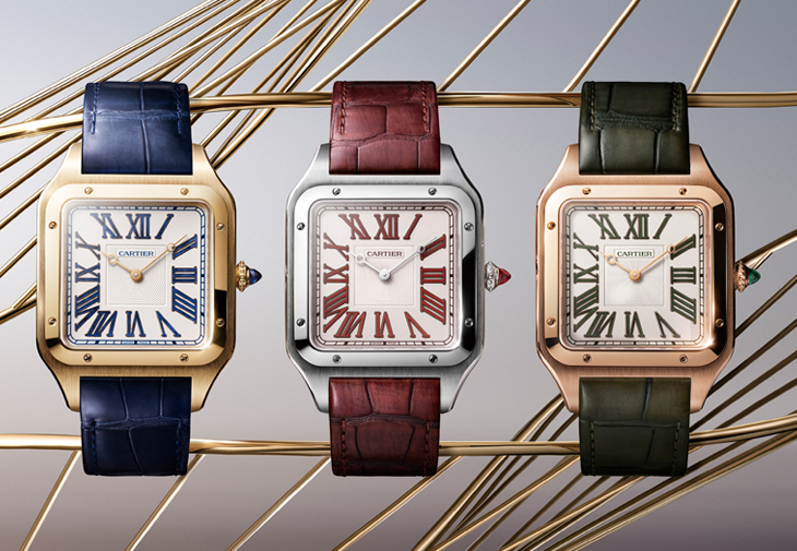 卡地亞CARTIER Santos-Dumont