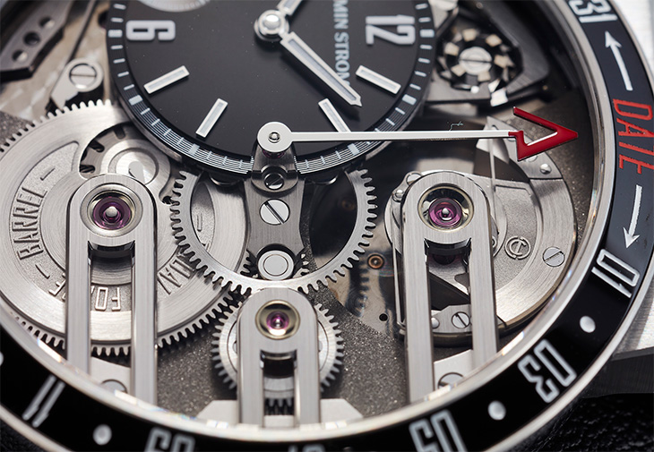 ARMIN STROM Orbit Manufacture Edition