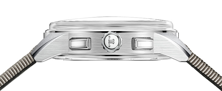 JAEGER-LECOULTRE積家Polaris計時腕錶