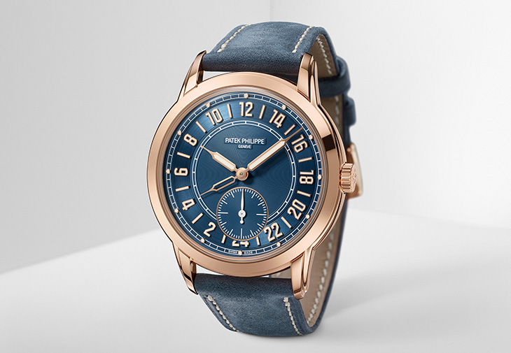 百達翡麗PATEK PHILIPPE Calatrava 5224R-001