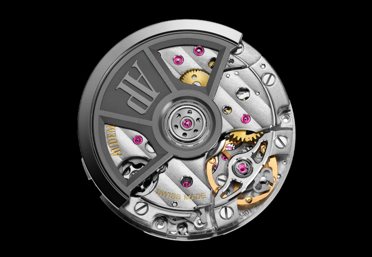 AUDEMARS PIGUET愛彼37毫米Royal Oak Offshore皇家橡樹離岸型系列自動上鏈計時碼錶