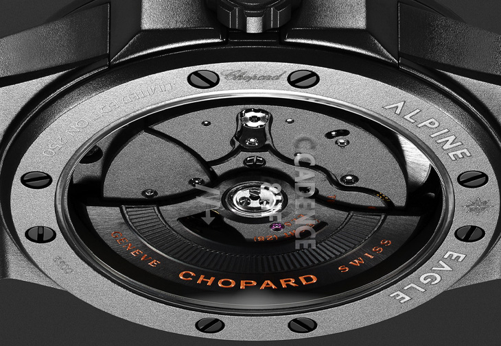 蕭邦錶CHOPARD Alpine Eagle 41 SL Cadence 8HF腕錶