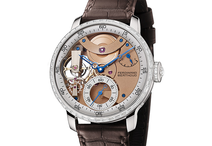 FERDINAND BERTHOUD Chronomètre FB