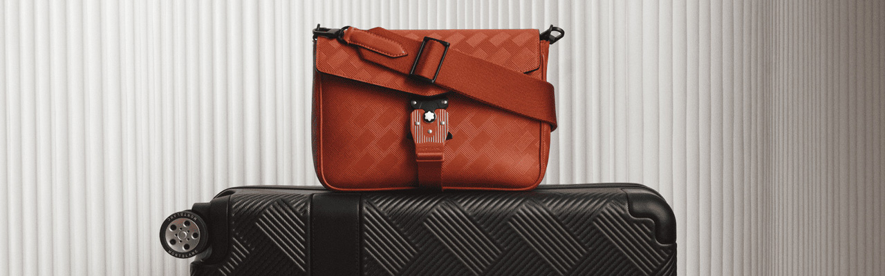 萬寶龍MONTBLANC 2025春夏皮件