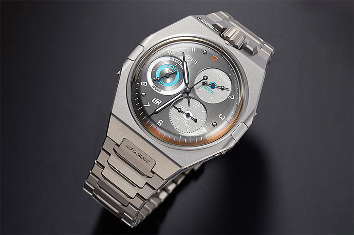 URWERK UR-10 SpaceMeter