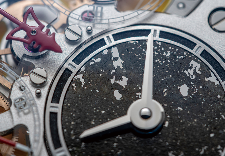 LOUIS MOINET Memoris Meteorite SHH 特別版