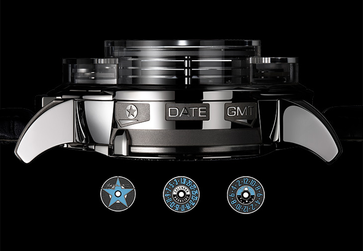 HARRY WINSTON海瑞溫斯頓Opus14