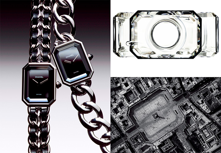 香奈兒 CHANEL PREMIÈRE GALON