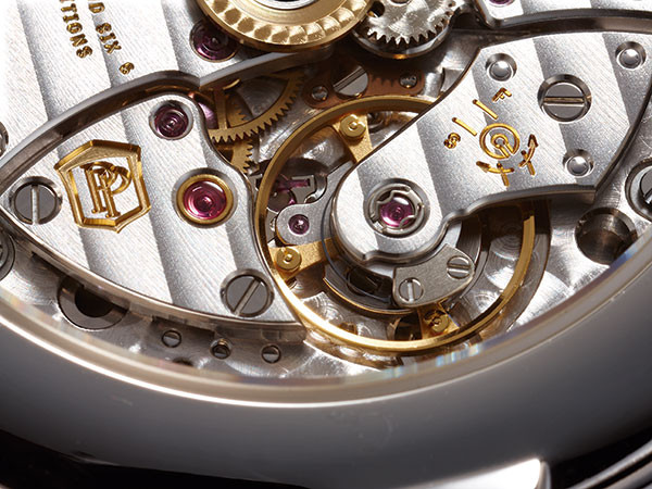 PATEK PHILIPPE百達翡麗Gyromax擺輪