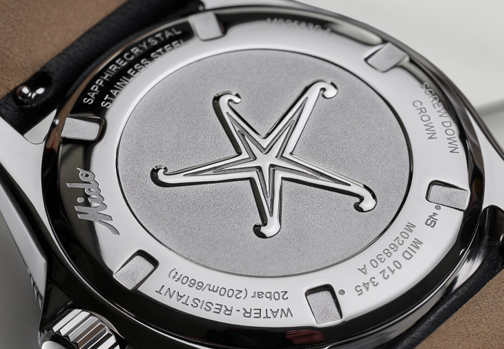 MIDO美度表Ocean Star Worldtimer世界時區腕錶
