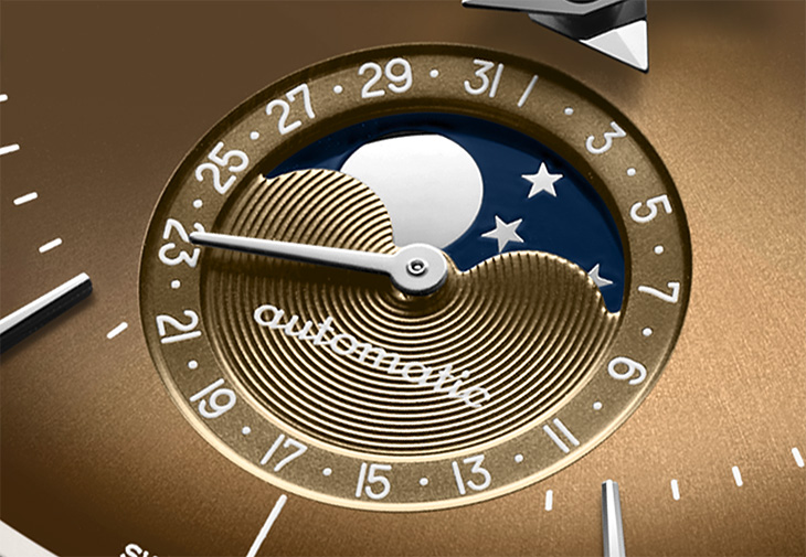 LONGINES浪琴表Flagship Heritage系列腕錶