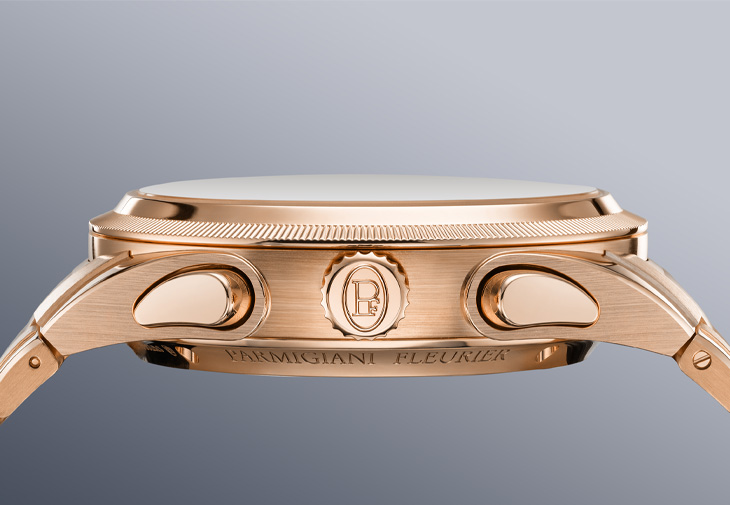 PARMIGIANI FLEURIER帕瑪強尼Tonda PF Chronograph 40mm計時碼錶