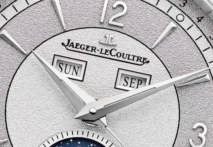 JAEGER-LECOULTRE積家Master Control Calendar大師系列全日曆腕錶限量版