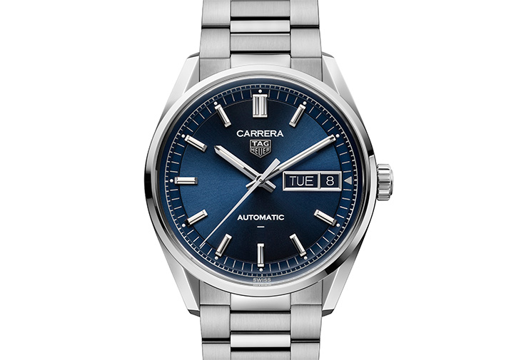 泰格豪雅TAG HEUER Carrera Day-Date