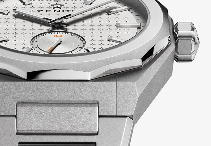 ZENITH真力時Defy Skyline C.X Edition天際線系列限量款腕錶