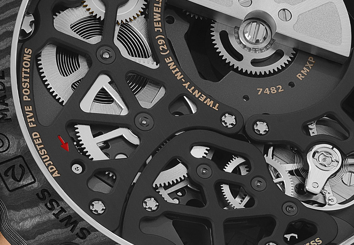 RICHARD MILLE RM 33-03自動腕錶