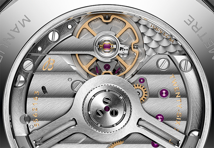 BREITLING百年靈B31自動機芯