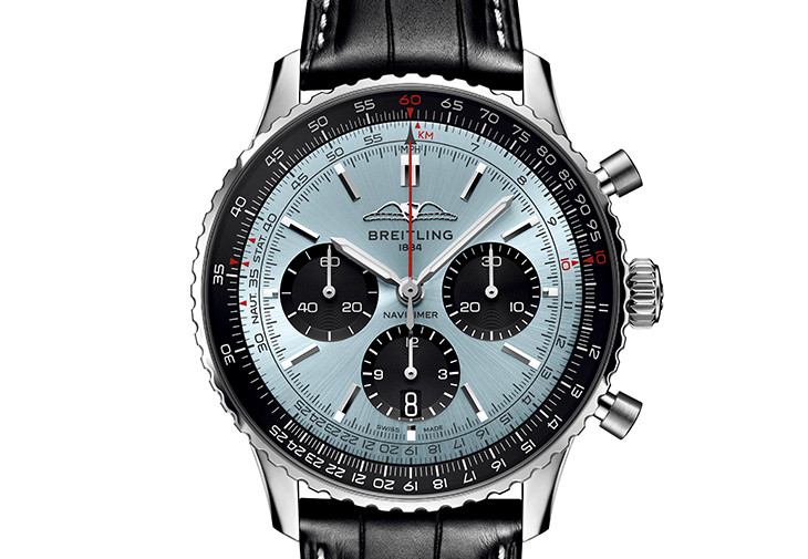 百年靈Navitimer航空計時腕錶
