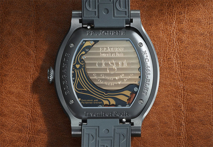 F.P. JOURNE Ref. ELHT Élégante 48 Titalyt