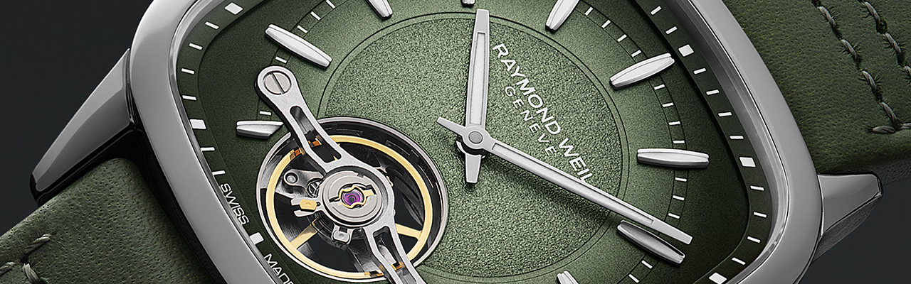 Raymond Weil蕾蒙威 Freelancer自由騎士2790系列