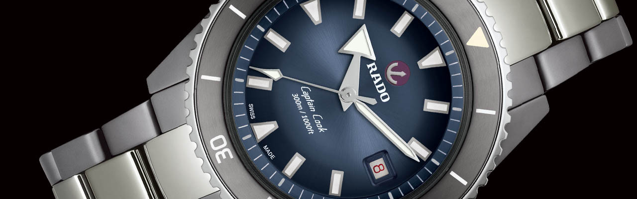 雷達庫克船長300米