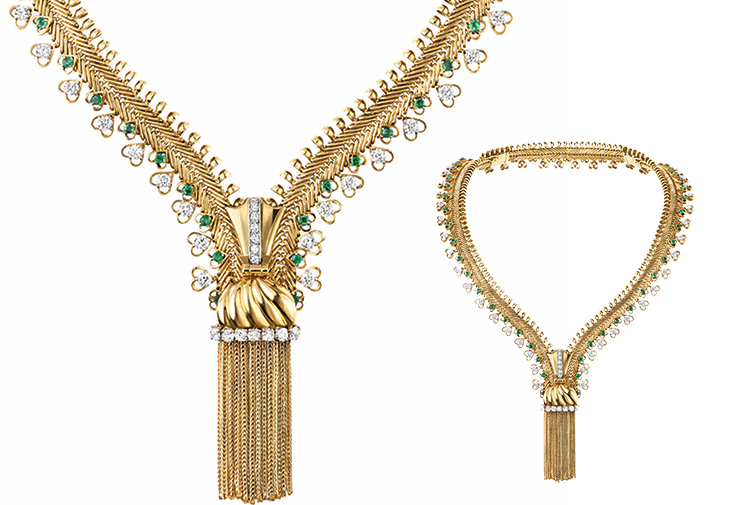 Van Cleef & Arpels梵克雅寶「大美不言」