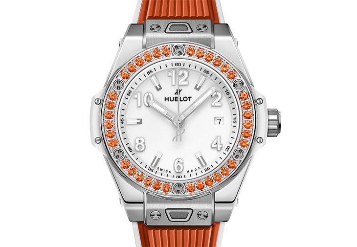 HUBLOT宇舶Big Bang One Click 33mm Joyful