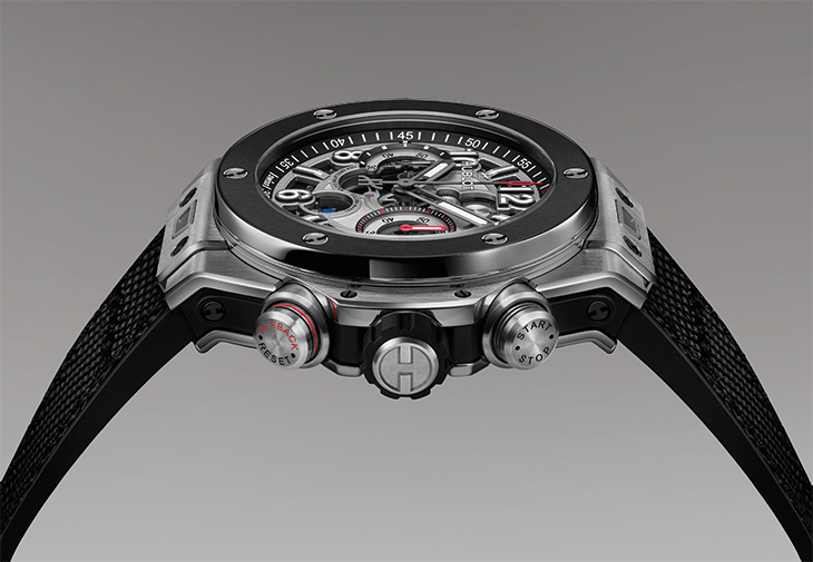 HUBLOT宇舶Big Bang Reloaded
