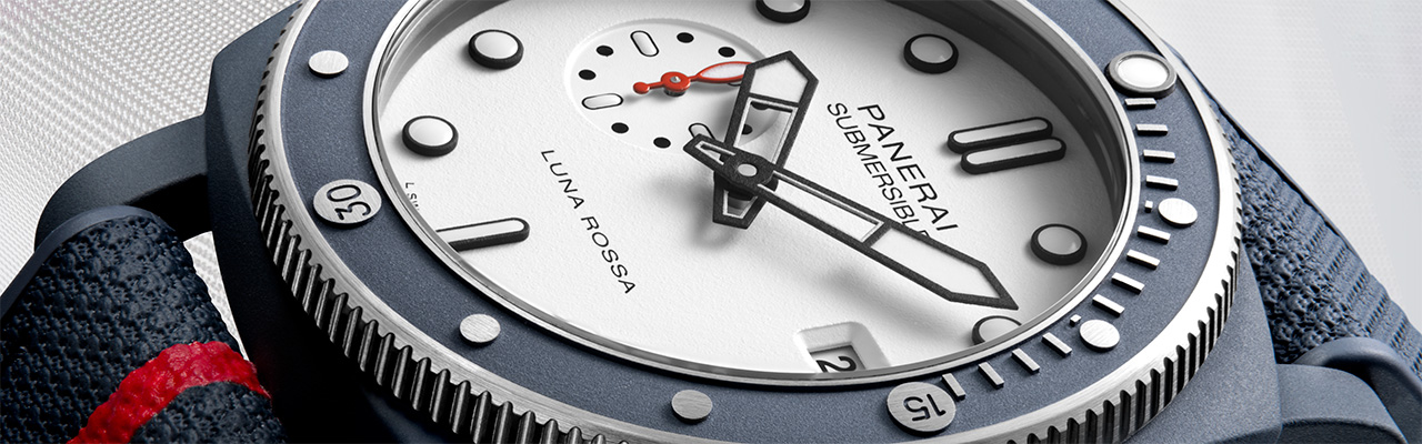 沛納海PANERAI Submersible QuarantaQuattro Luna Rossa