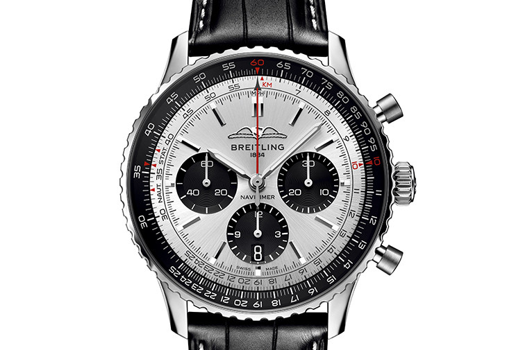 百年靈Navitimer航空計時腕錶