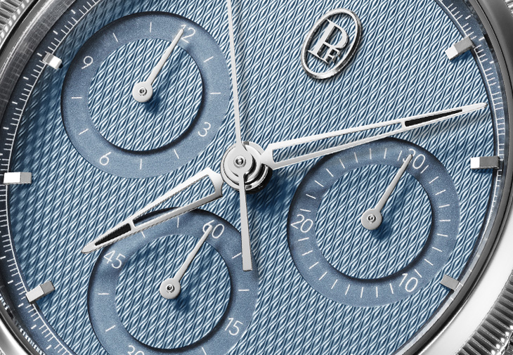 PARMIGIANI FLEURIER帕瑪強尼Tonda Pf Chronograph No Date 40mm計時碼錶