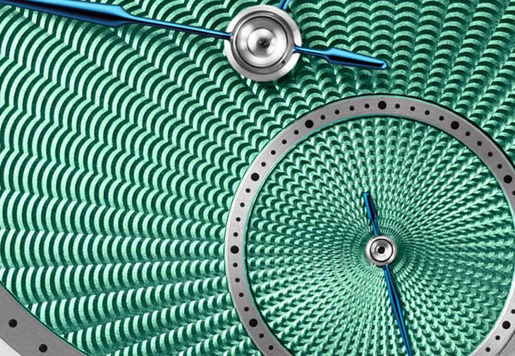 MORITZ GROSSMANN GMT Guilloche