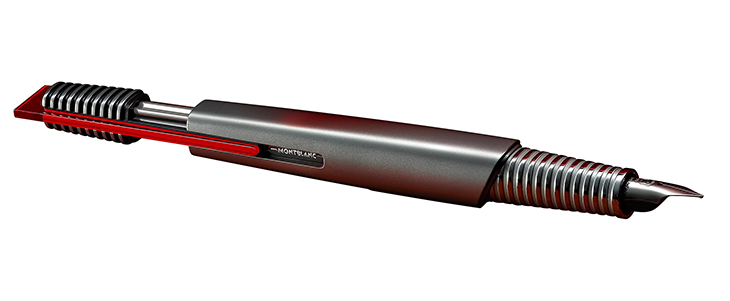 MONTBLANC Ferrari Stilema SP3頂級書寫工具