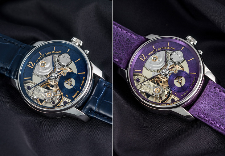 MORITZ GROSSMANN Backpage Tremblage週年限量版