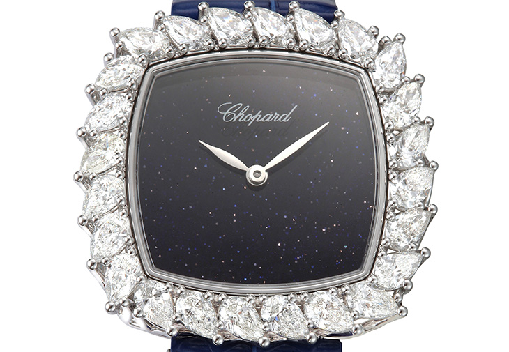 CHOPARD蕭邦L’Heure du Diamant