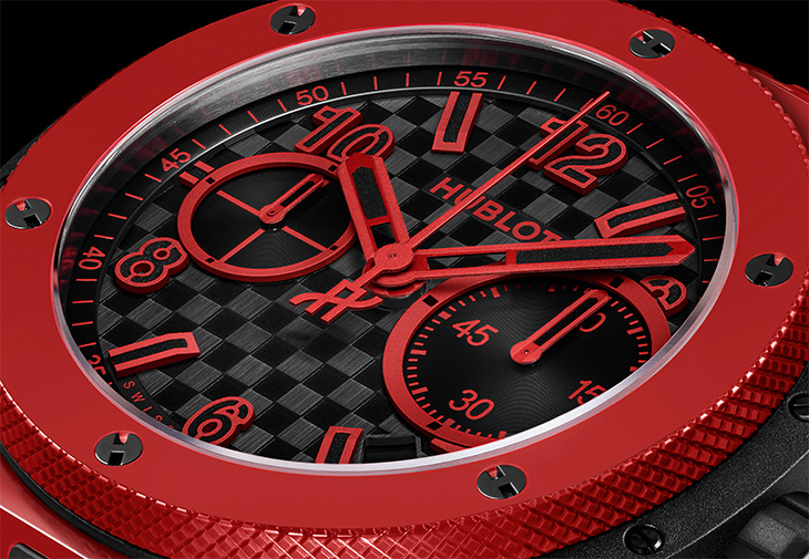 HUBLOT宇舶Big Bang 20週年UNICO限量版