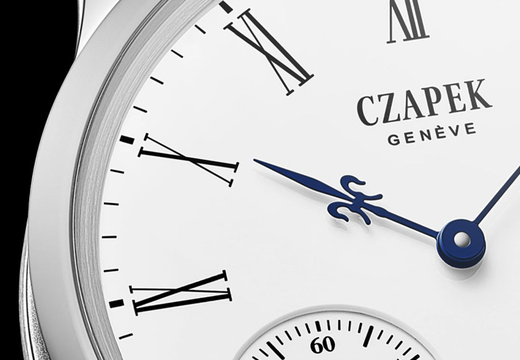 CZAPEK Quai des Bergues 腕錶