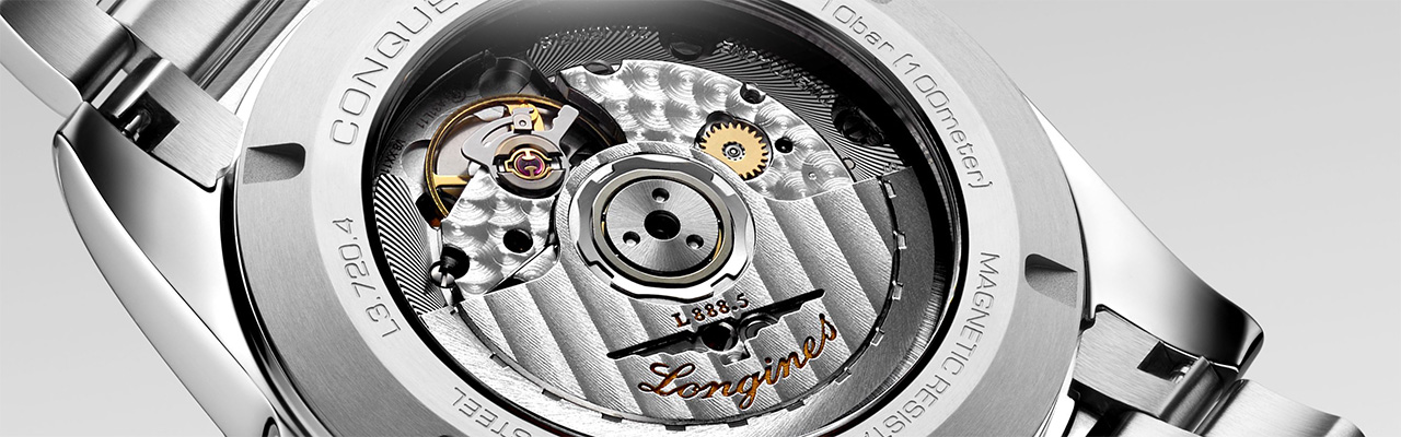 LONGINES浪琴L888/800自動機芯