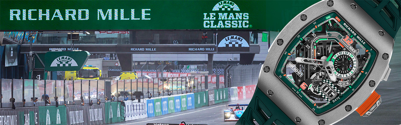 RICHARD MILLE RM 30-01 LMC離合擺陀自動上鍊腕錶