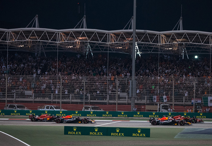 一級方程式巴林大獎賽