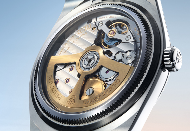 ROLEX勞力士Oyster Perpetual Land-Dweller 40