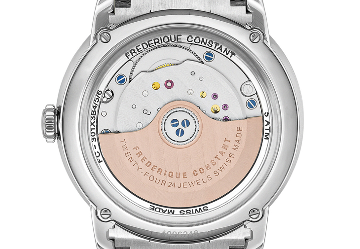 康斯登FREDERIQUE CONSTANT Classics Première腕錶