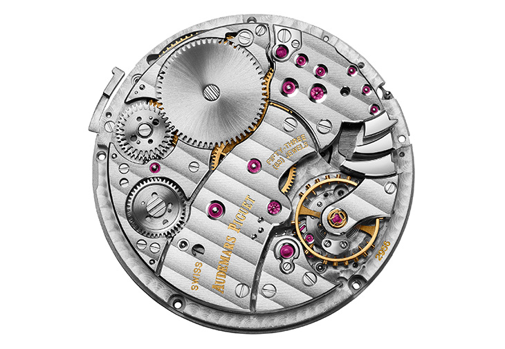 AUDEMARS PIGUET愛彼CODE 11.59系列大自鳴鐘樂超問錶