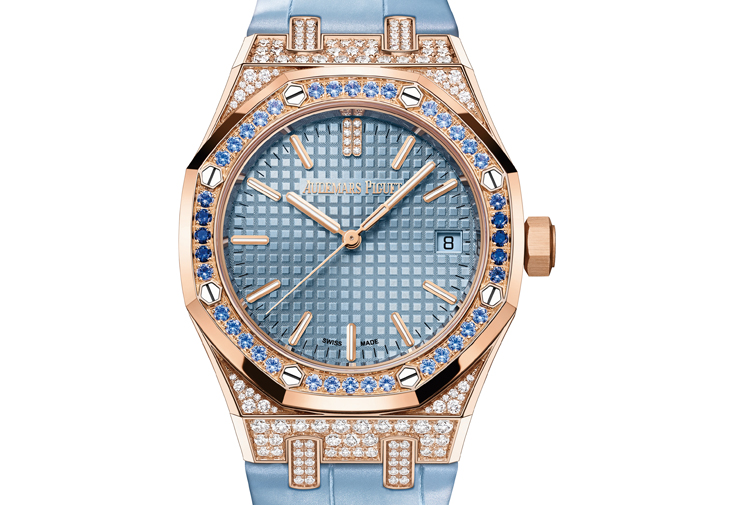 皇家橡樹自動上鍊腕錶37mm