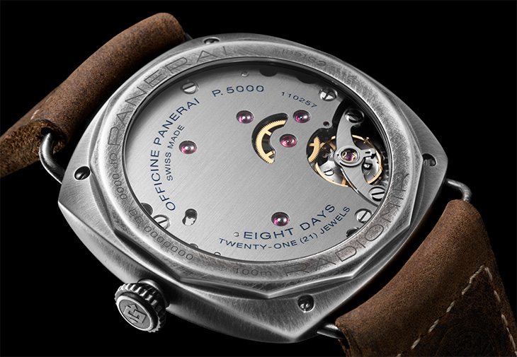 PANERAI沛納海Radiomir Otto Giorni